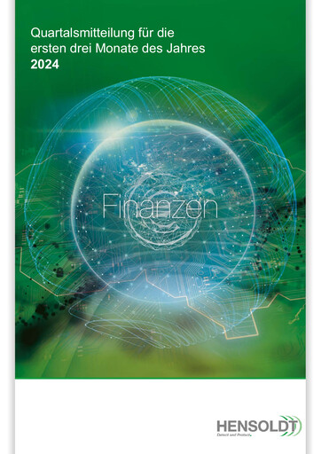 Thumbnail Hensoldt Quarterly Report 2024-q1