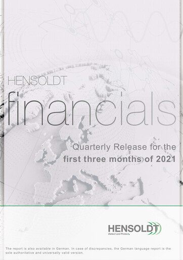Thumbnail Hensoldt Quarterly Report 2021-q1