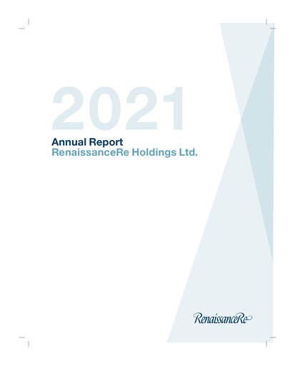Thumbnail RenaissanceRe
 Annual Report 2021