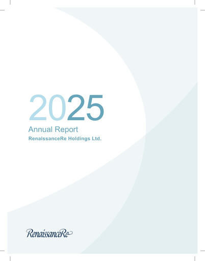 Thumbnail RenaissanceRe
 Annual Report 2025