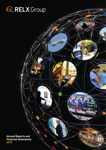 Thumbnail RELX Annual Report 2015