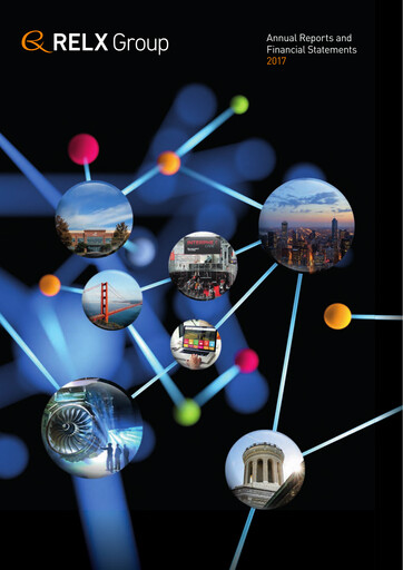 Thumbnail RELX Annual Report 2017