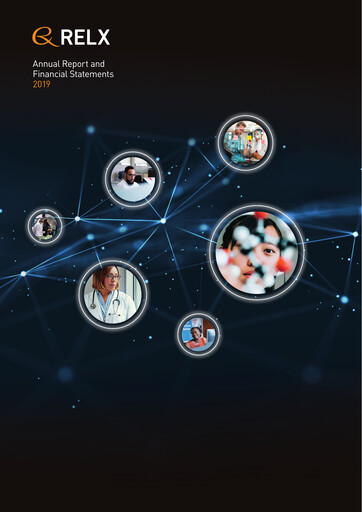 Thumbnail RELX Annual Report 2019