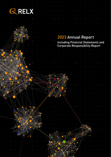 Thumbnail RELX Annual Report 2023