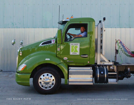 Thumbnail Reliance


 Annual Report 2015