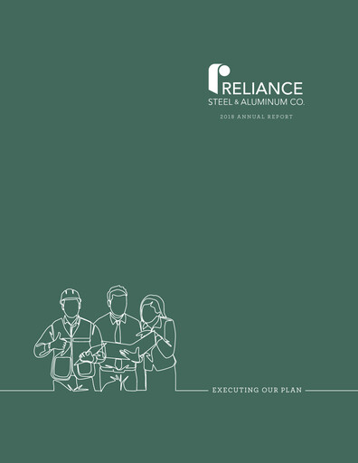 Thumbnail Reliance


 Annual Report 2018