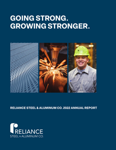Thumbnail Reliance


 Annual Report 2022
