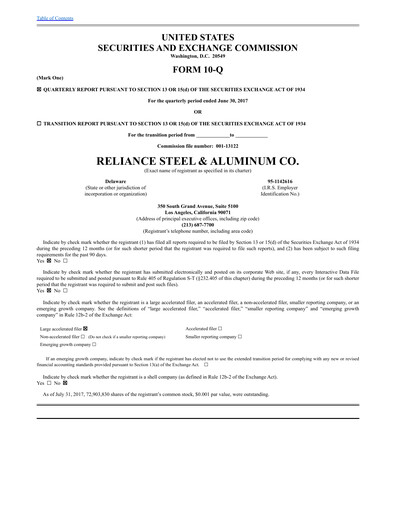 Thumbnail Reliance


 Quarterly Report 2017-q2