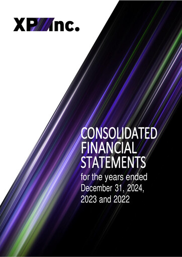 Miniature XP Inc. Bilan financier 2024