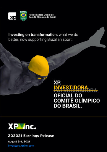 Miniature XP Inc. Rapport trimestriel 2021-q2