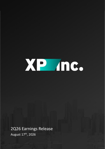 Thumbnail XP Inc. Quarterly Report 2026-q2
