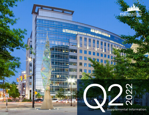 Vorschaubild Piedmont Realty Trust Quartalsbericht 2022-q2