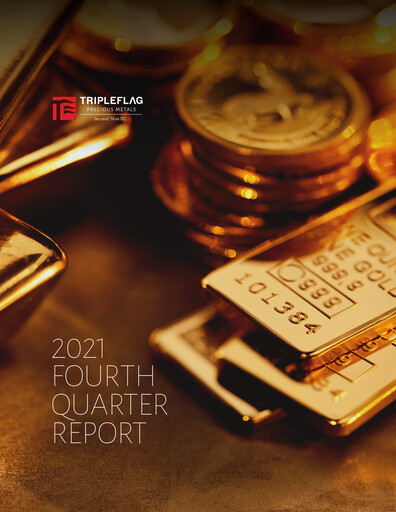 Thumbnail Triple Flag Precious Metals Financial Statement 2021