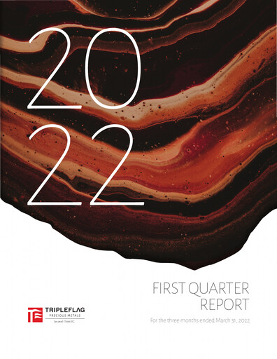 Thumbnail Triple Flag Precious Metals Quarterly Report 2022-q1