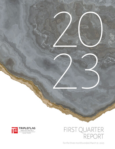 Thumbnail Triple Flag Precious Metals Quarterly Report 2023-q1