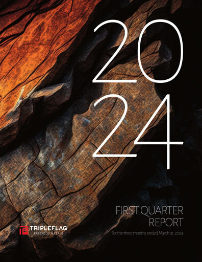 Thumbnail Triple Flag Precious Metals Quarterly Report 2024-q1