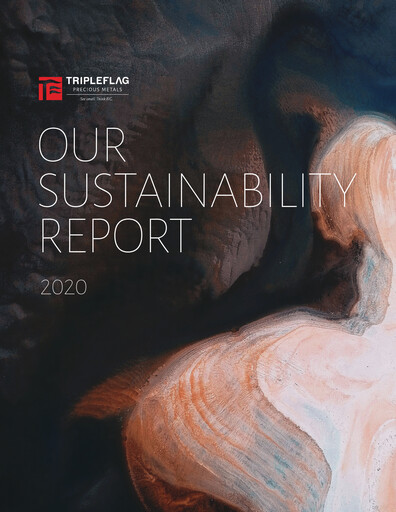 Thumbnail Triple Flag Precious Metals Sustainability Report 2020