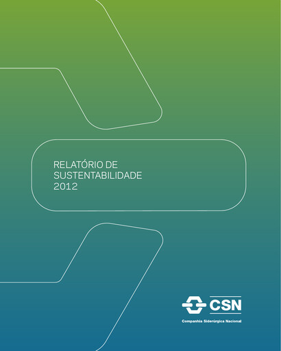 Thumbnail CSN Mineração Sustainability Report 2012