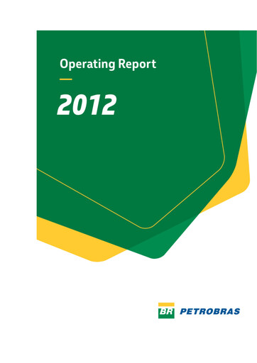 Thumbnail Petrobras Annual Report 2012