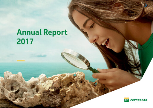 Thumbnail Petrobras Annual Report 2017