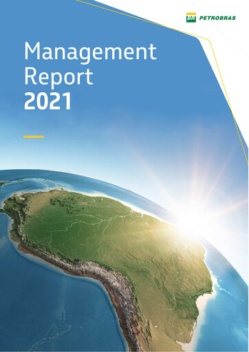 Thumbnail Petrobras Annual Report 2021