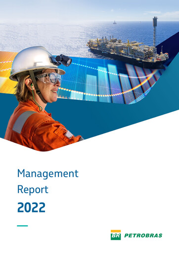 Thumbnail Petrobras Annual Report 2022