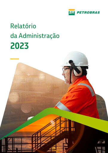 Thumbnail Petrobras Annual Report 2023