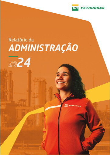 Thumbnail Petrobras Annual Report 2024