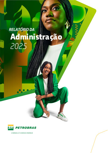 Thumbnail Petrobras Annual Report 2025