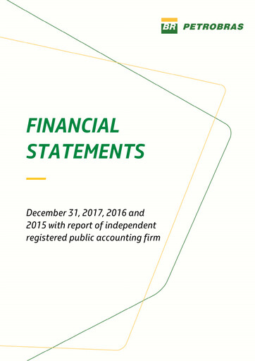 Thumbnail Petrobras Financial Statement 2017