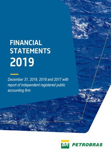 Thumbnail Petrobras Financial Statement 2019