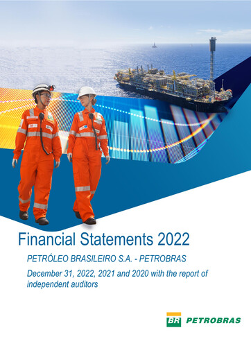 Thumbnail Petrobras Financial Statement 2022