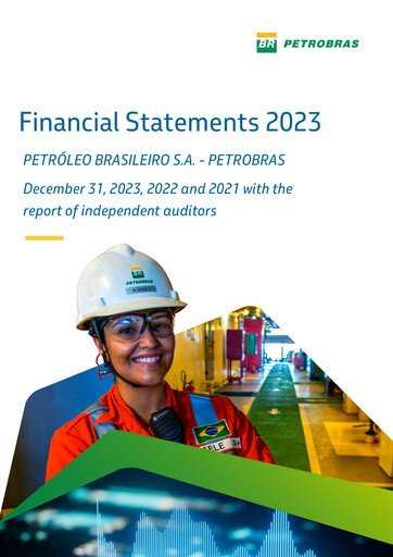 Thumbnail Petrobras Financial Statement 2023
