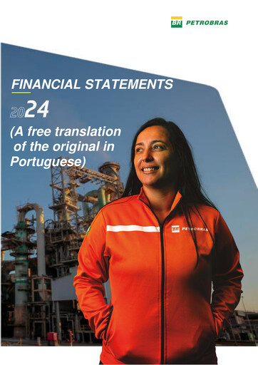 Thumbnail Petrobras Financial Statement 2024