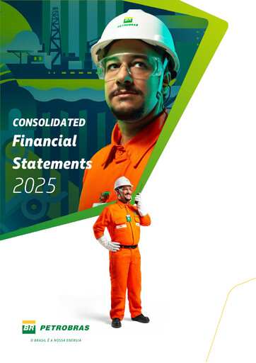 Thumbnail Petrobras Financial Statement 2025
