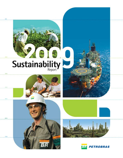 Thumbnail Petrobras Sustainability Report 2009