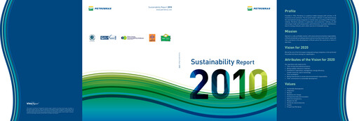 Thumbnail Petrobras Sustainability Report 2010