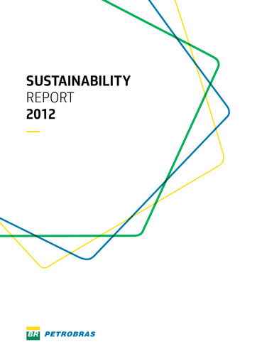 Thumbnail Petrobras Sustainability Report 2012
