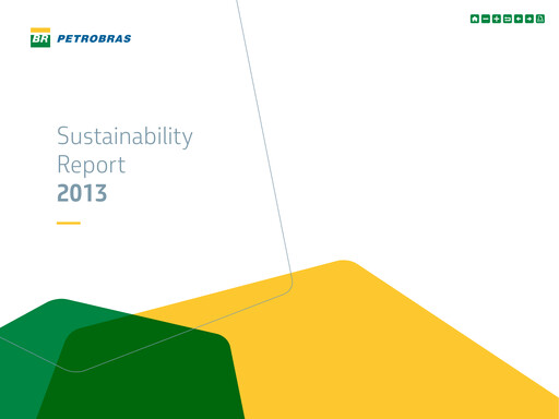 Thumbnail Petrobras Sustainability Report 2013