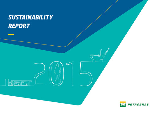 Thumbnail Petrobras Sustainability Report 2015