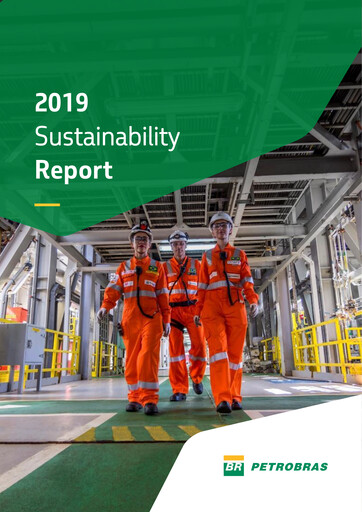 Thumbnail Petrobras Sustainability Report 2019