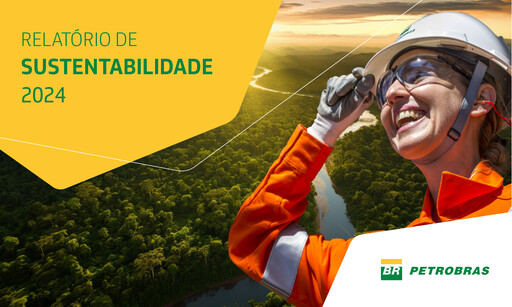 Thumbnail Petrobras Sustainability Report 2024