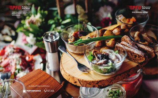 Thumbnail Performance Food Group Annual Report 2020