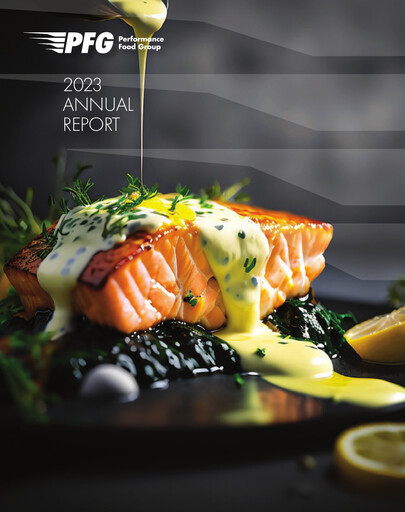 Thumbnail Performance Food Group Annual Report 2023