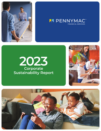 Miniature PennyMac Financial Services Rapport de durabilité 2023