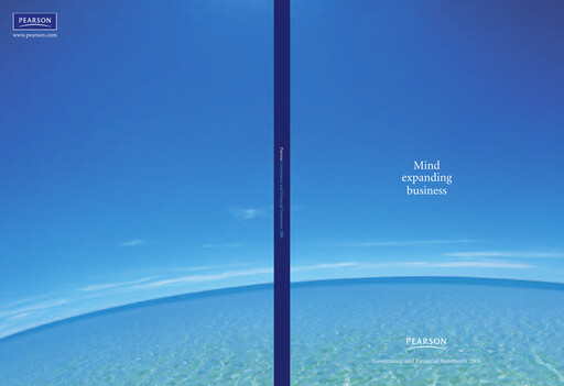 Thumbnail Pearson Annual Report 2006