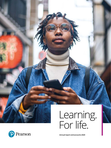 Vorschaubild Pearson Jahresbericht 2020