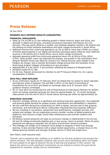 Vorschaubild Pearson Halbjahresbericht 2015