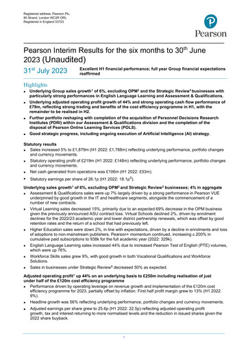 Vorschaubild Pearson Halbjahresbericht 2023