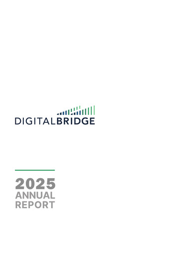 Thumbnail DigitalBridge Group Annual Report 2025